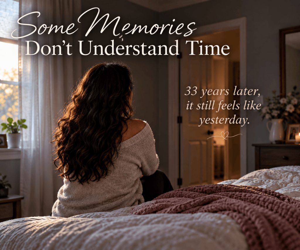 Some Memories Don’t Understand Time